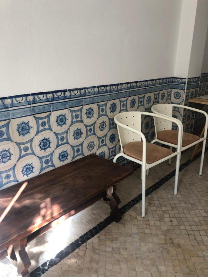 Maria Guest House Albufeira Eksteriør bilde