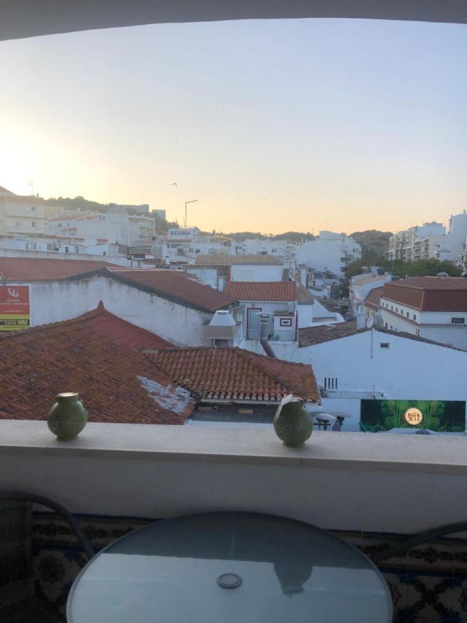 Maria Guest House Albufeira Eksteriør bilde